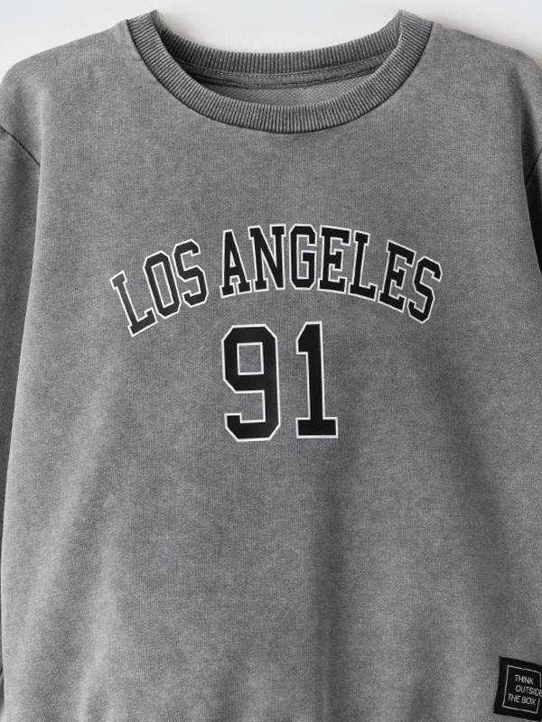 3017 2 Σετ φόρμα Ebita 243017 γκρι