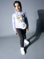 Σετ φόρμα Ebita 243219 λιλά