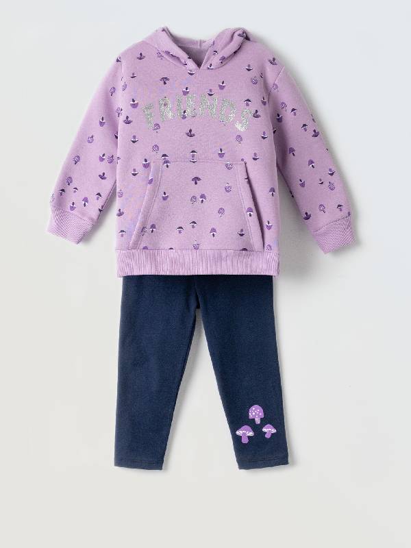 3222 3 Σετ Ebita 243222 λιλά