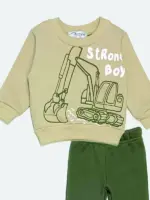 Σετ φόρμα Action 124500011 - Image 2