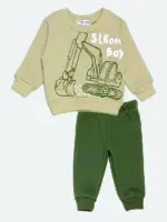 Σετ φόρμα Action 124500011