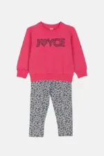 Σετ Joyce 2461115 ροζ