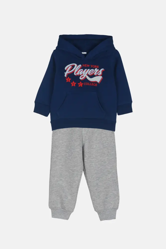 2462105_01 Σετ φόρμα Joyce 2462105 navy - Image 1