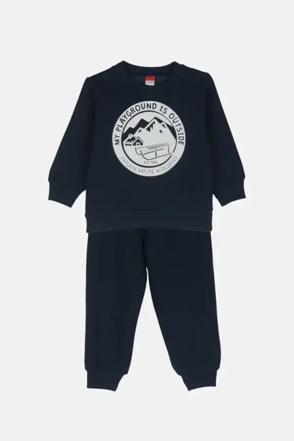 Σετ φόρμα Joyce 2462117 navy