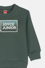 Μπλούζα Joyce 2462502 χακί - Image 2