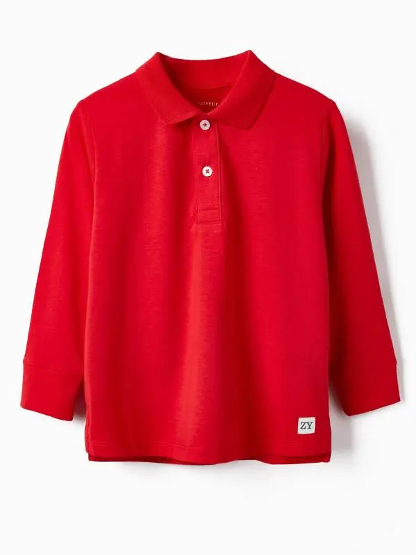 31064277 4 Μπλούζα polo Zippy 3106428404 - Image 1