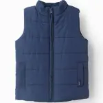 Μπουφάν αμάνικο Zippy 3108197602 navy