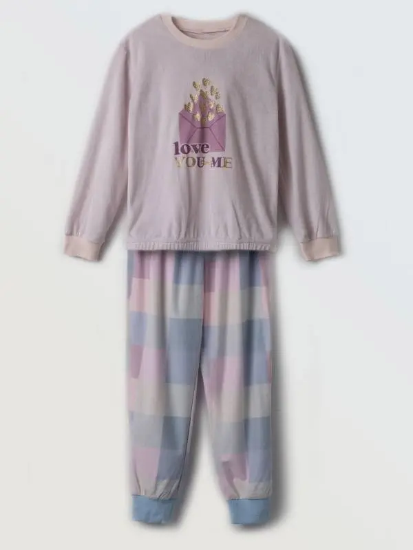335 3 Πιτζάμα Hashtag H-335 - Image 1