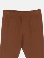 Κολάν basic Joyce 2461941 καφέ - Image 3