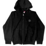 Ζακέτα basic JOYCE 2413880 μαύρη