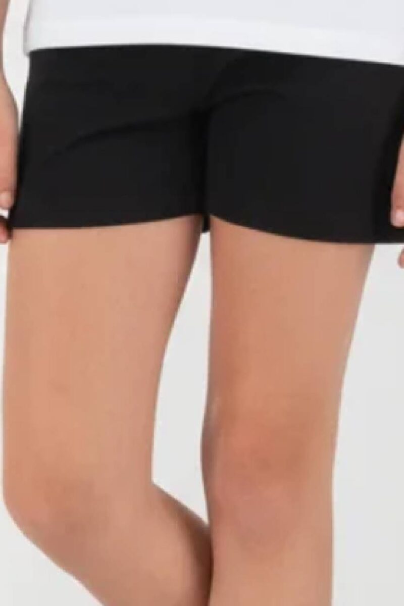 Σορτς basic JOYCE 2513412 μαύρο