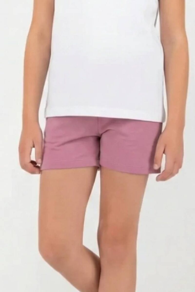 Σορτς basic JOYCE 2513412 λιλά