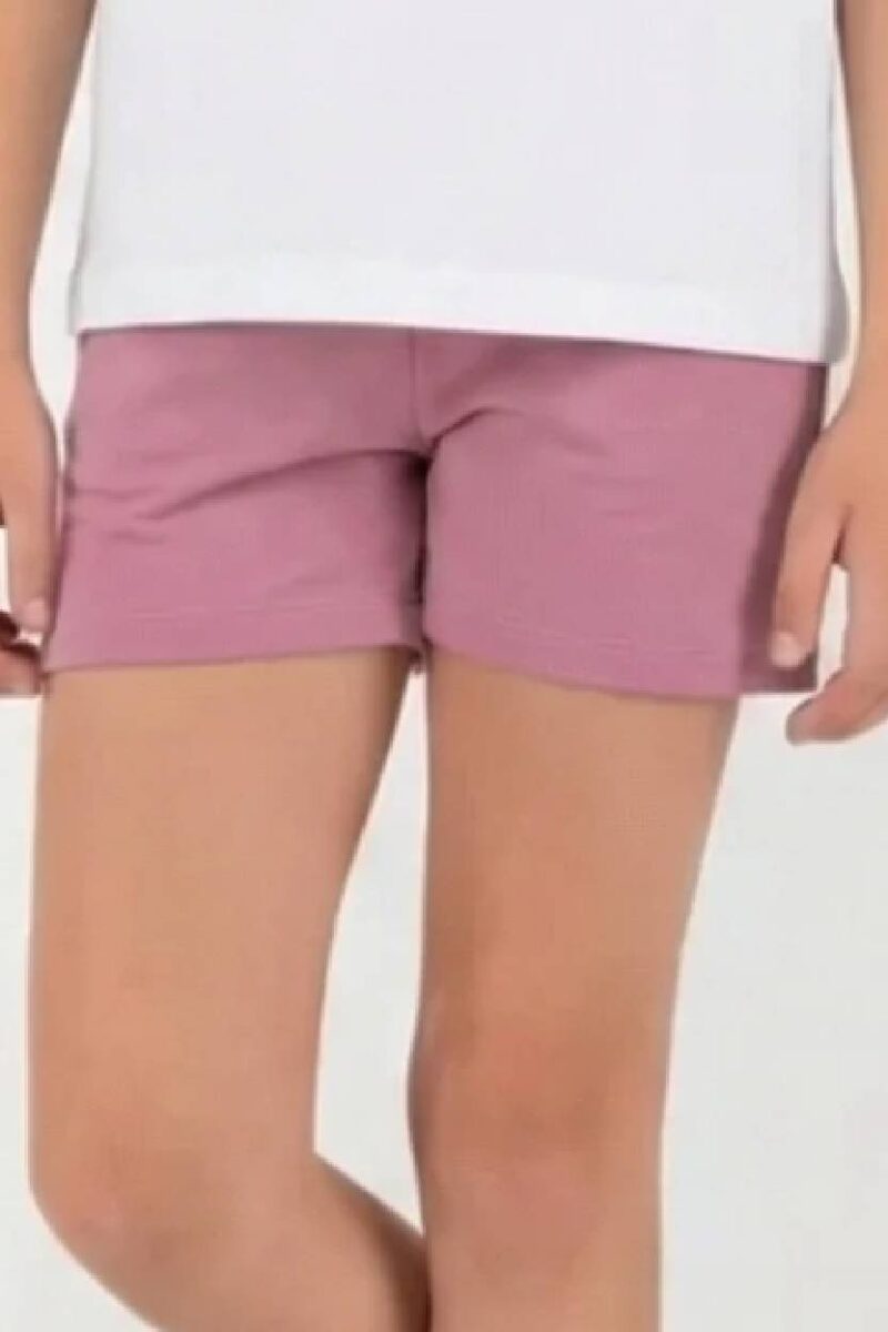 Σορτς basic JOYCE 2513412 λιλά