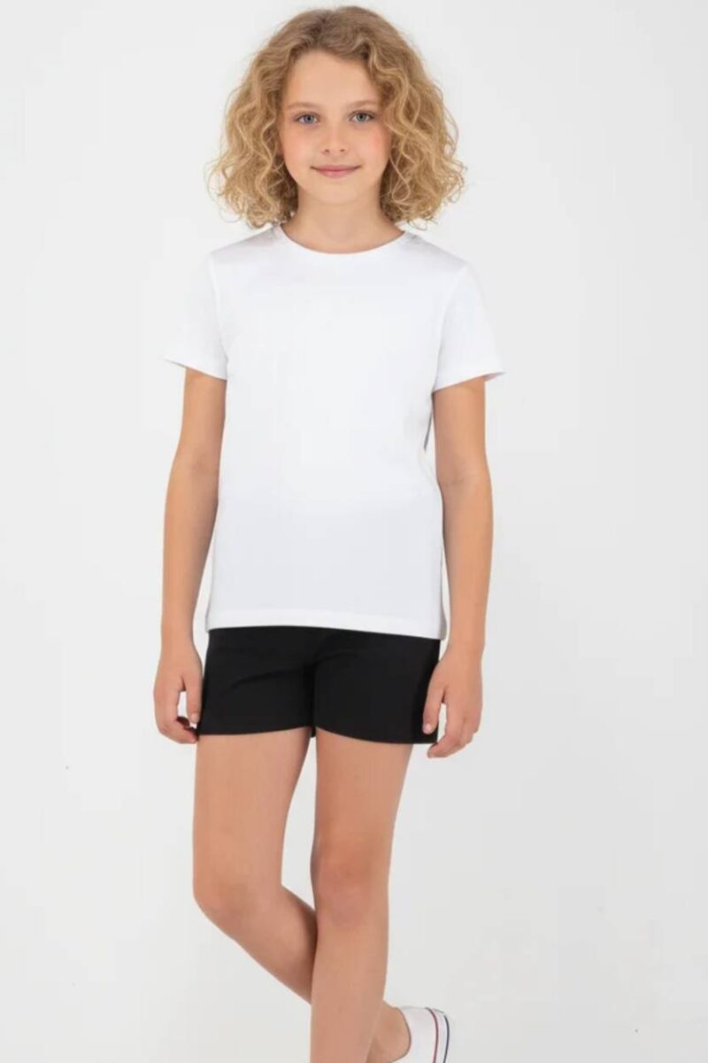 Σορτς basic JOYCE 2513412 μαύρο