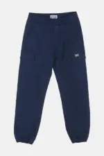 Παντελόνι cargo Joyce 2544410 navy