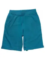 Βερμούδα basic Joyce 2414852 πετρόλ