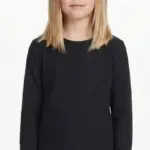 Μπλούζα basic Joyce 2463951 μαύρο