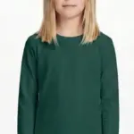 Μπλούζα basic Joyce 2463951 κυπαρισσί