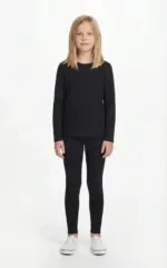 Μπλούζα basic Joyce 2463951 μαύρο - Image 3