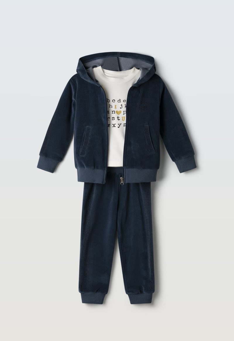 Σετ 3τεμ EBITA 243280 navy