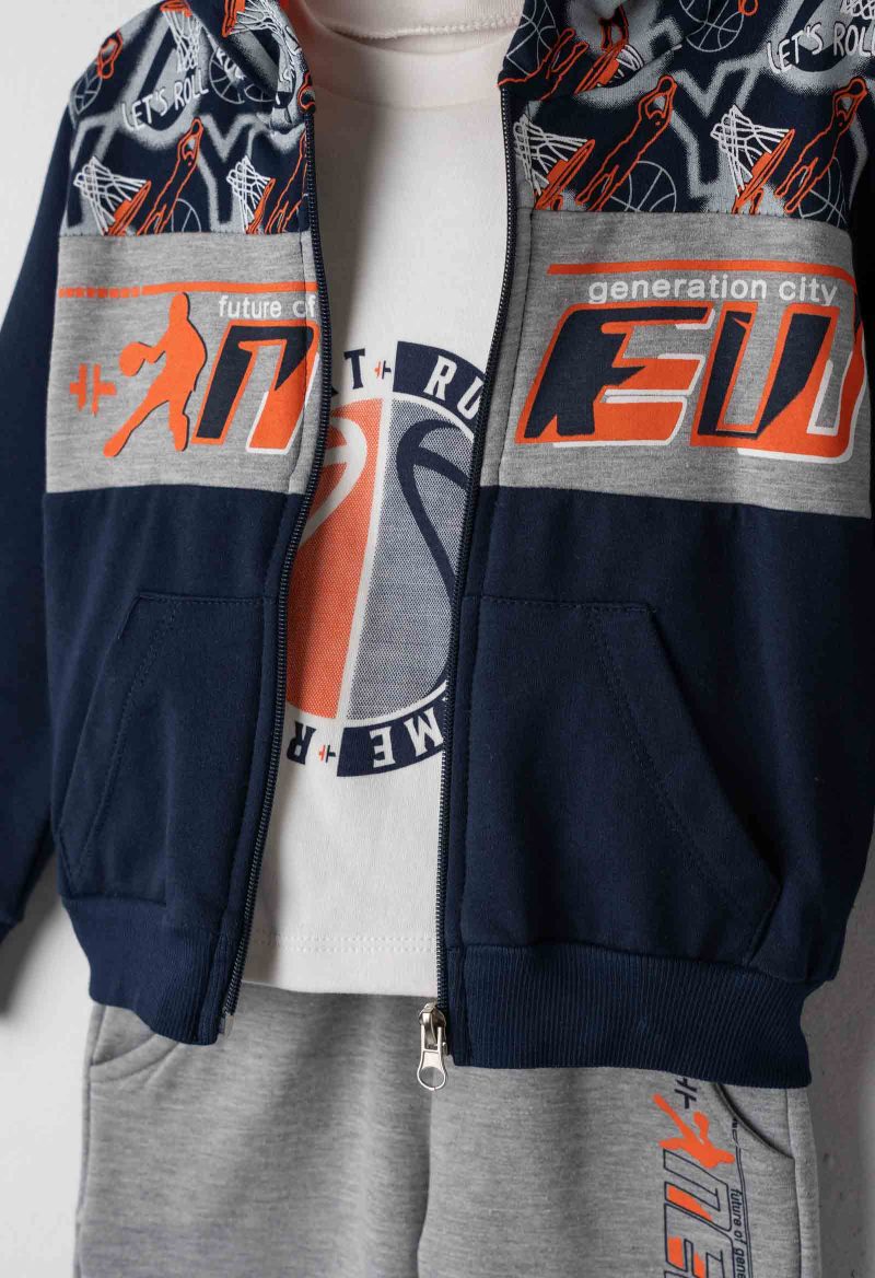 Σετ 3τεμ Hashtag 243851