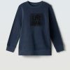 Μπλούζα Hashtag 255712 navy