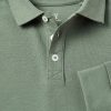 Μπλούζα polo  ZIPPY 3107471801 μέντα