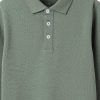 Μπλούζα polo  ZIPPY 3107471801 μέντα