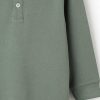 Μπλούζα polo  ZIPPY 3107471801 μέντα