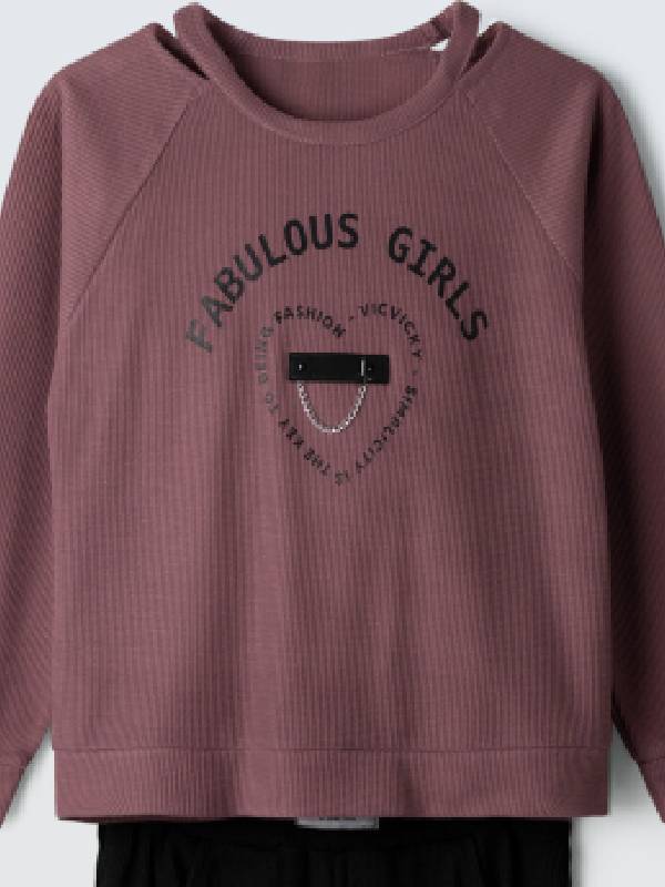 5004-5 Σετ Ebita 255004 βιολετί