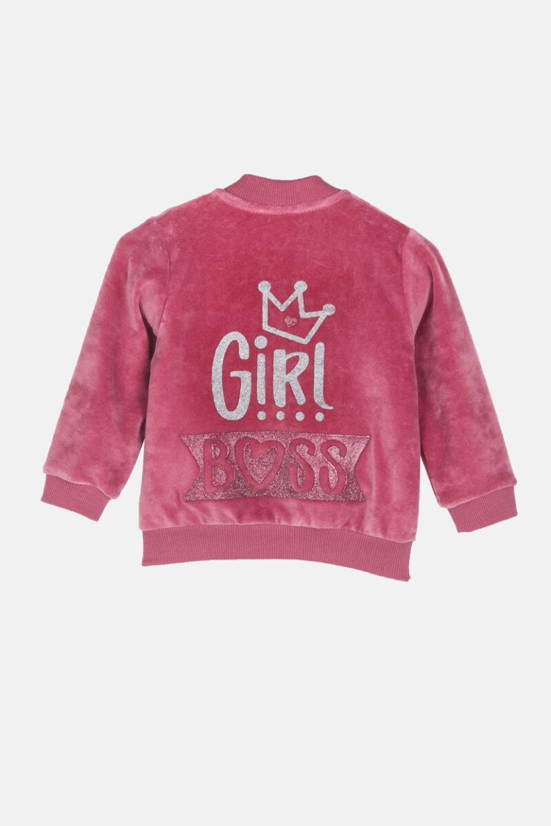 Σετ 3 μτχ. φόρμα Dreams by Joyce 2571002 σομόν