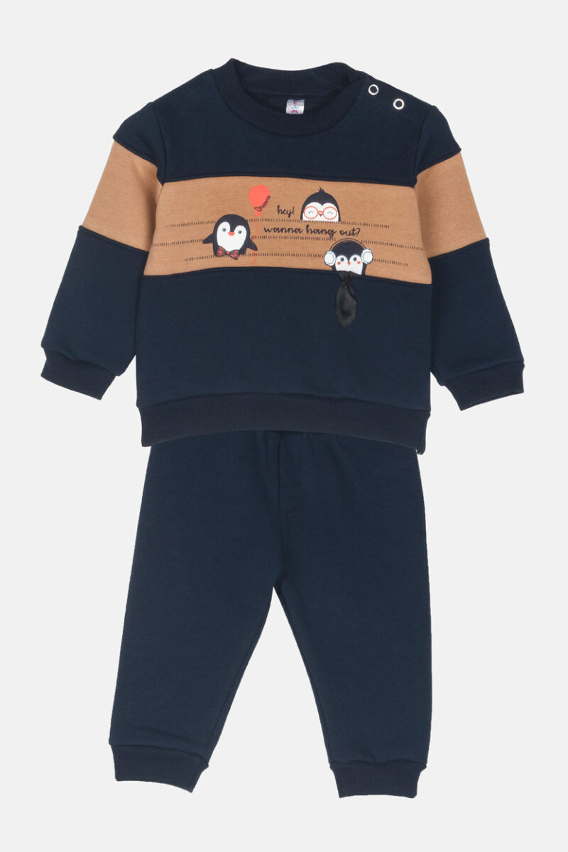 Σετ φόρμα Dreams by Joyce 2572102 navy