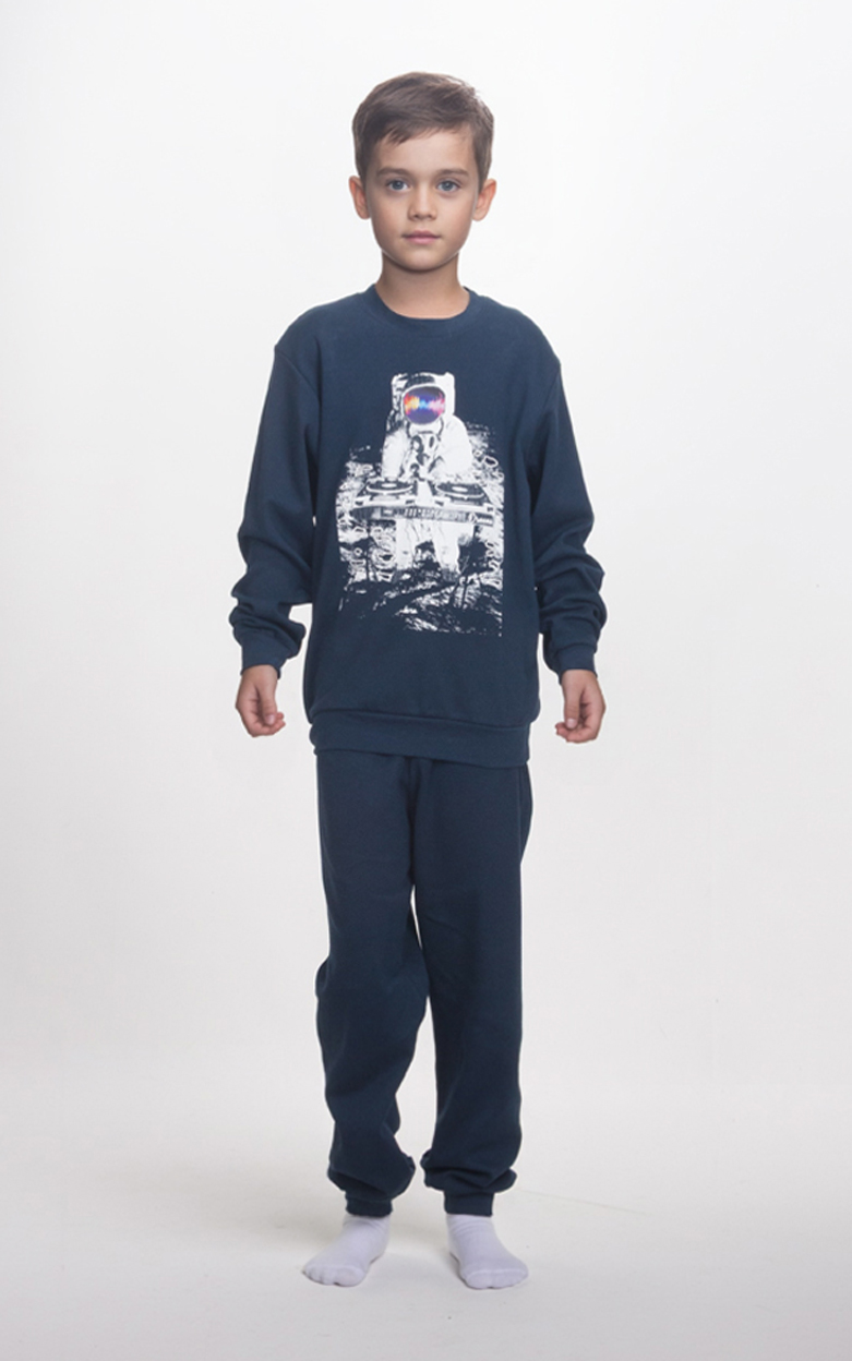 2576111_04 Πιτζάμα Dreams by Joyce 2576111 navy