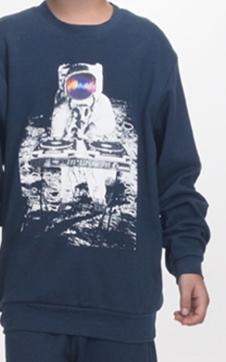 2576111_04_02 Πιτζάμα Dreams by Joyce 2576111 navy