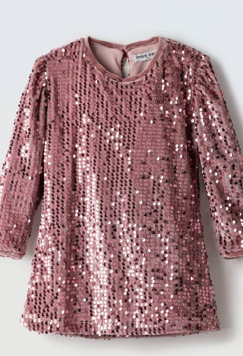 Φόρεμα Ebita 255300 ροζ