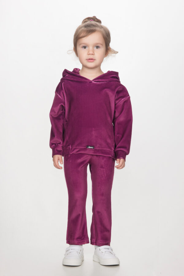 2561137_03 Σετ Joyce 2561137 βιολετί