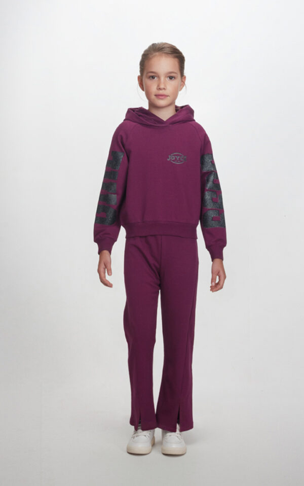 2563108_02 Σετ Joyce 2563108 βιολετί