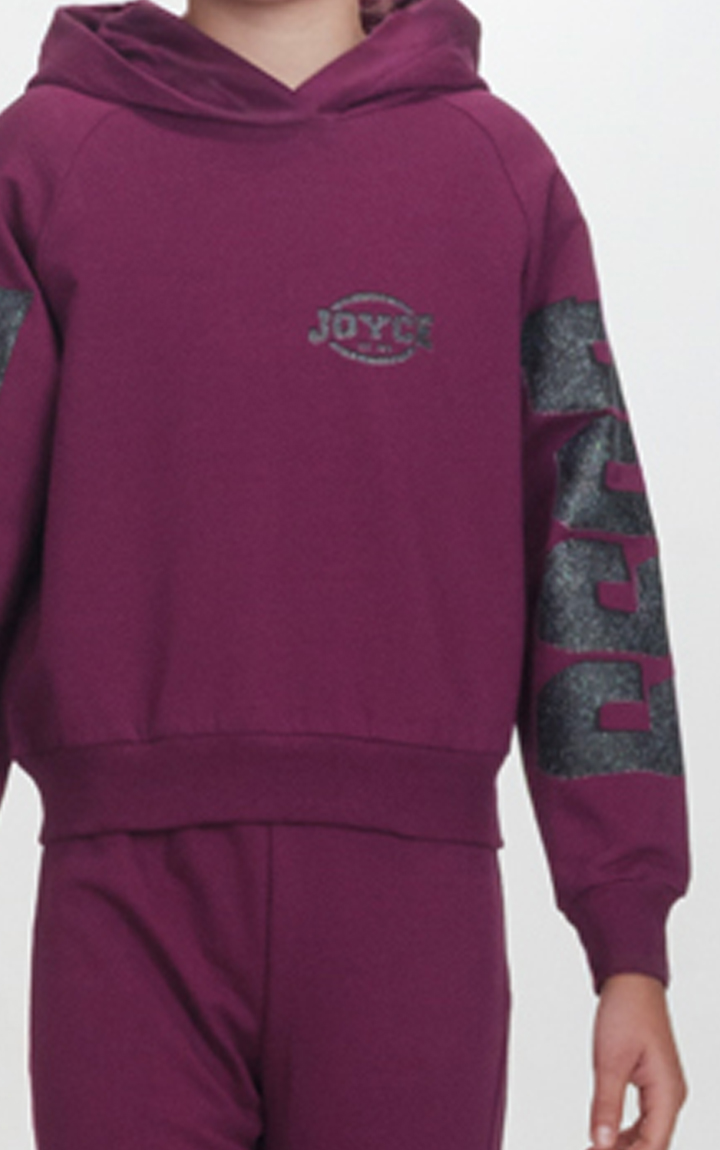 Σετ Joyce 2563108 βιολετί