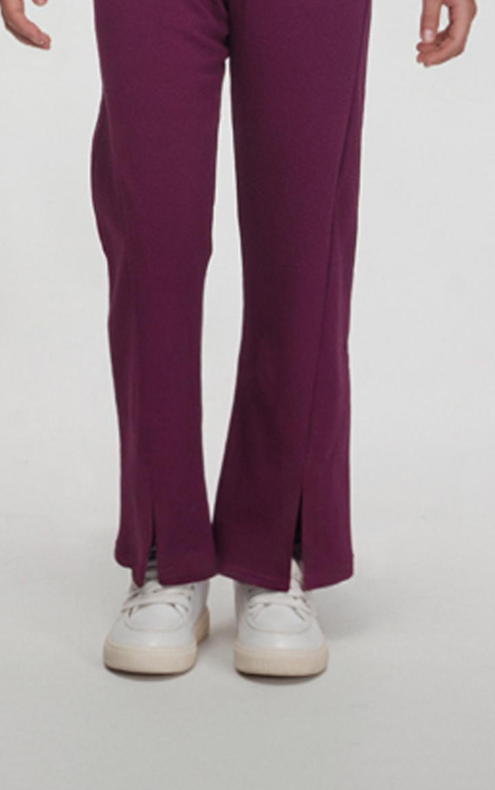 Σετ Joyce 2563108 βιολετί