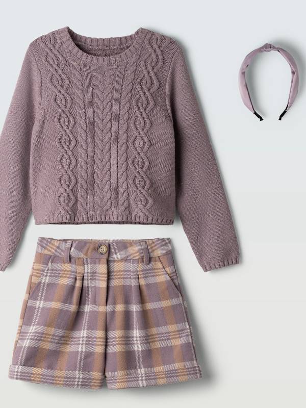 5047-1 Σετ Ebita 255047 λιλά