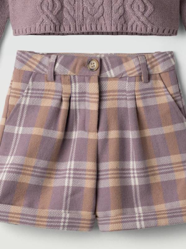 5047-3 Σετ Ebita 255047 λιλά