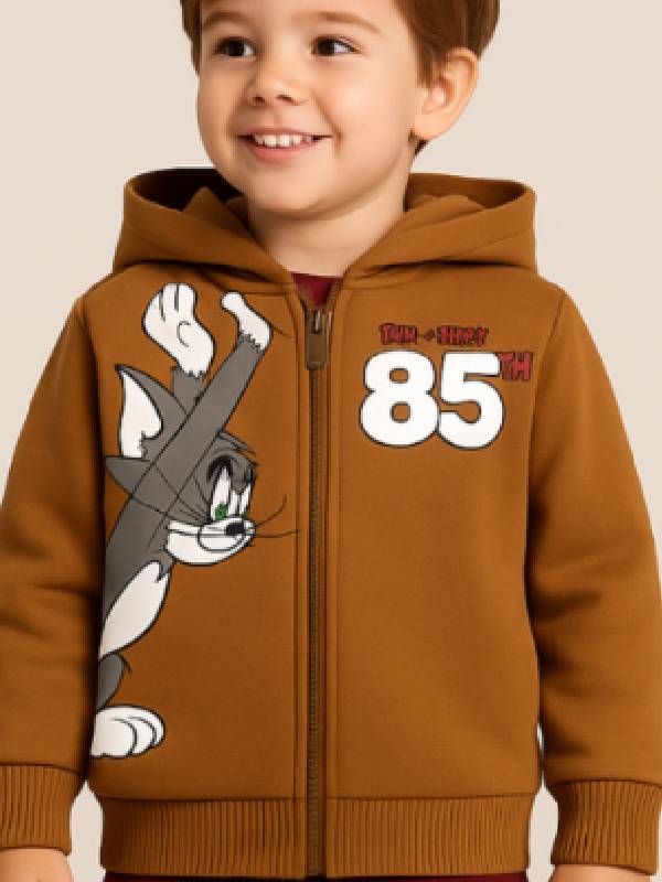 καφε 3 Σετ φόρμα Action125240020 καφέ