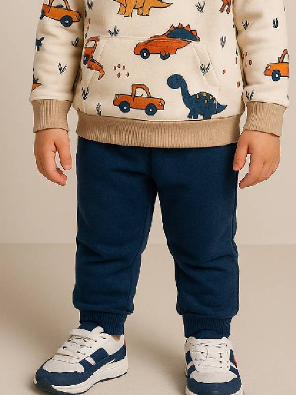 Σετ φόρμα Action125200120 μπεζ