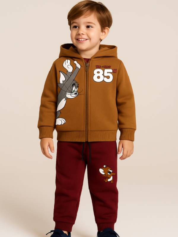 πρασινο 1 Σετ φόρμα Action125240020 καφέ