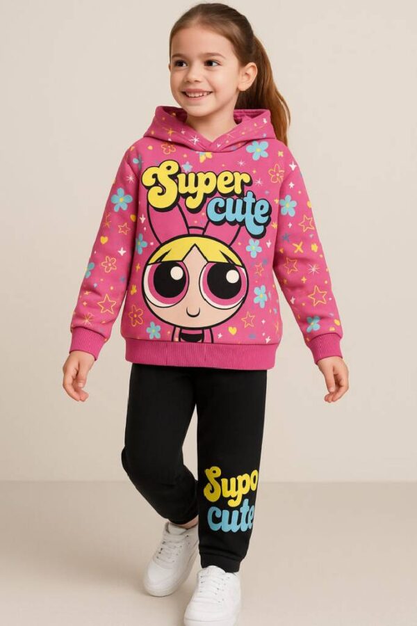 φουξια1 Σετ φόρμα Action 125340051 ροζ