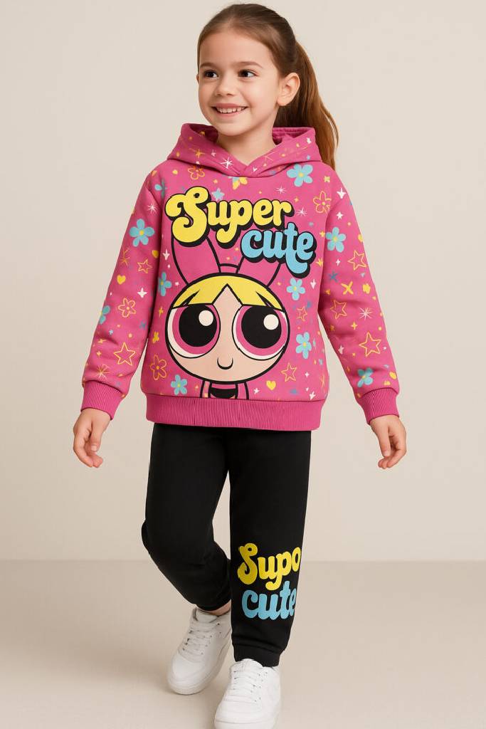 φουξια1 Σετ φόρμα Action 125340051 ροζ