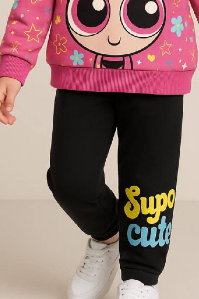 φουξια(3 Σετ φόρμα Action 125340051 ροζ