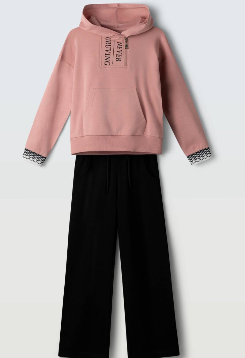 243029 Σετ φόρμα Ebita 243029 σομόν