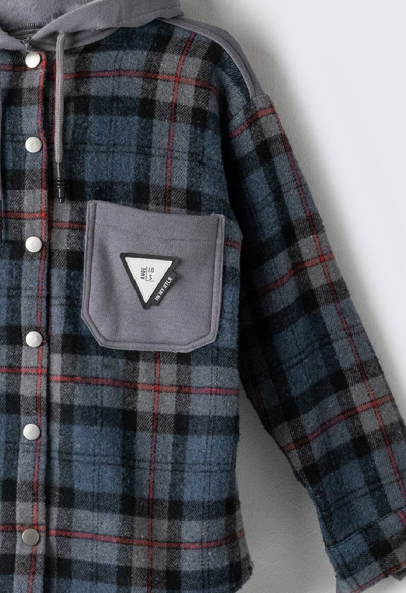 Πουκάμισο Hashtag 243719