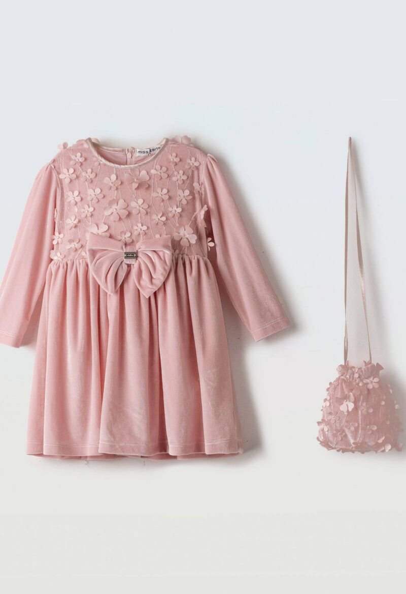 Φόρεμα Ebita 255298 ροζ